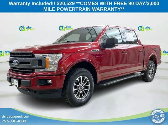 2019 Ford F-150 XLT for sale in New Hope, MN