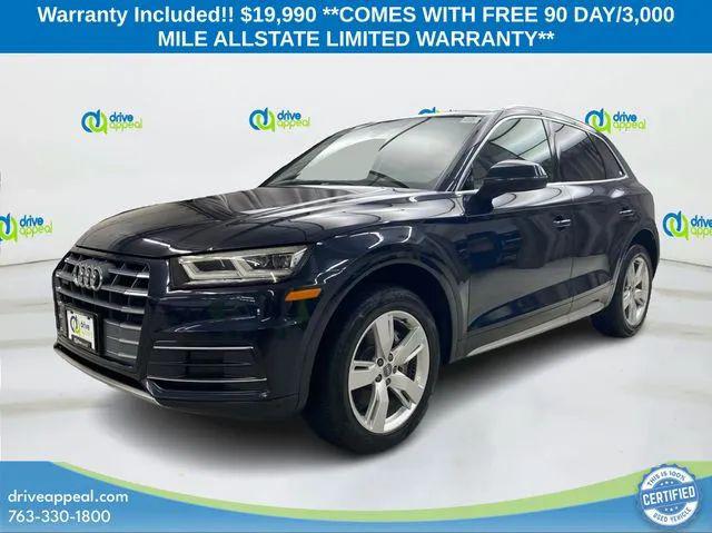 2019 Audi Q5 45 Premium for sale in New Hope, MN