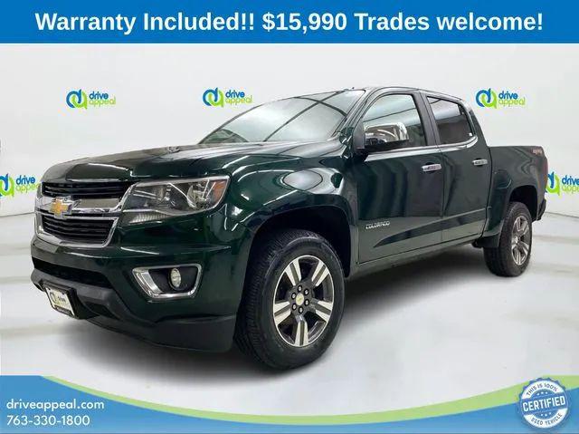 2015 Chevrolet Colorado LT for sale in New Hope, MN