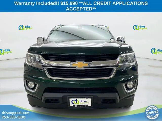 2015 Chevrolet Colorado LT
