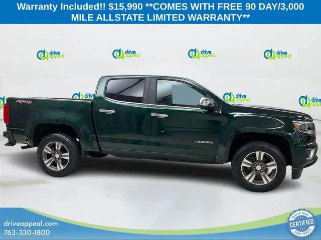 2015 Chevrolet Colorado LT