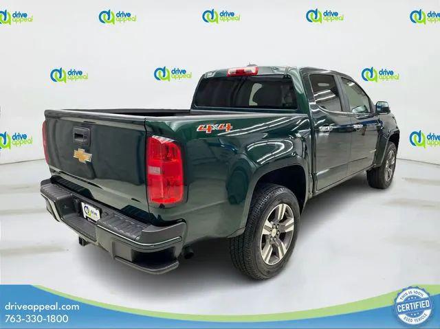 2015 Chevrolet Colorado LT