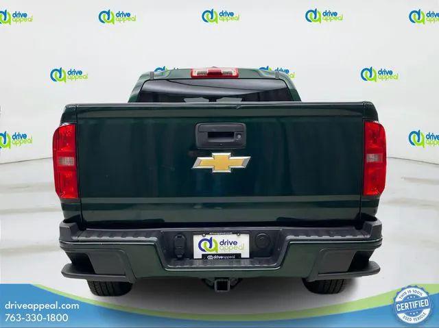 2015 Chevrolet Colorado LT