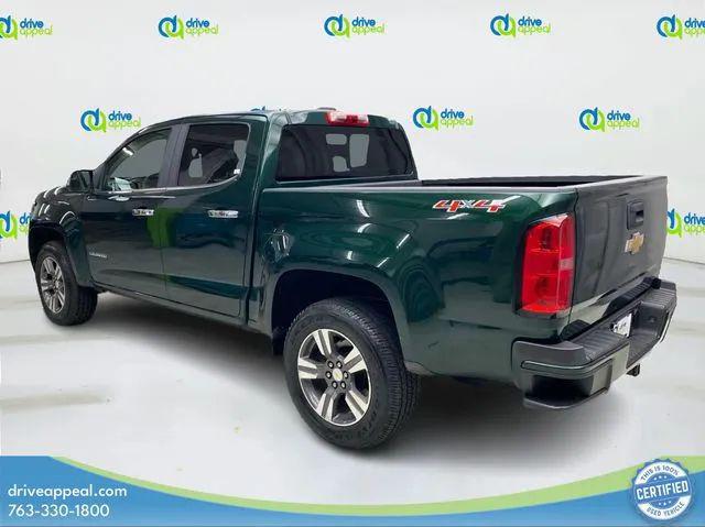 2015 Chevrolet Colorado LT