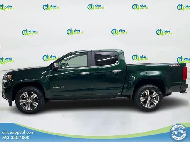 2015 Chevrolet Colorado LT