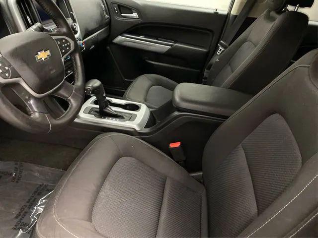2015 Chevrolet Colorado LT