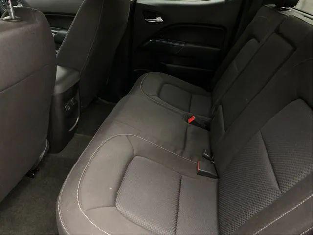 2015 Chevrolet Colorado LT