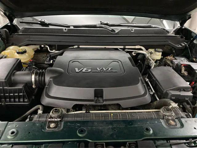 2015 Chevrolet Colorado LT