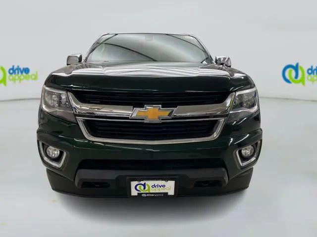 2015 Chevrolet Colorado LT