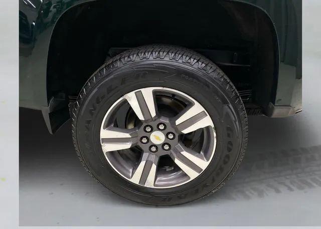 2015 Chevrolet Colorado LT