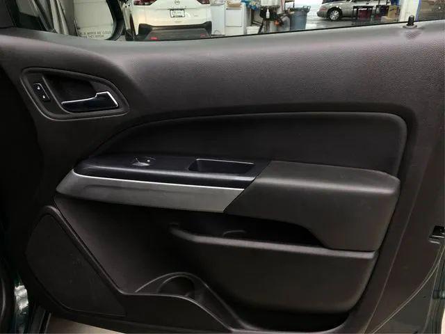 2015 Chevrolet Colorado LT