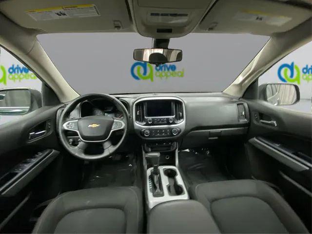 2015 Chevrolet Colorado LT