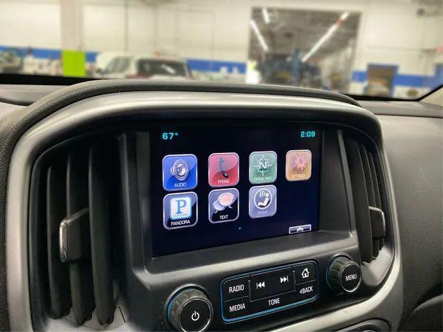 2015 Chevrolet Colorado LT