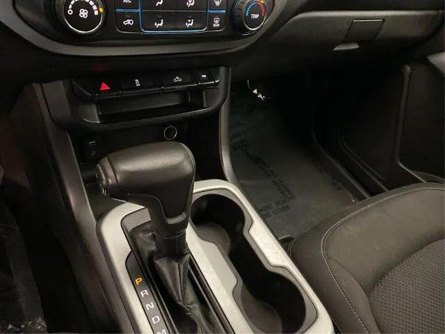 2015 Chevrolet Colorado LT