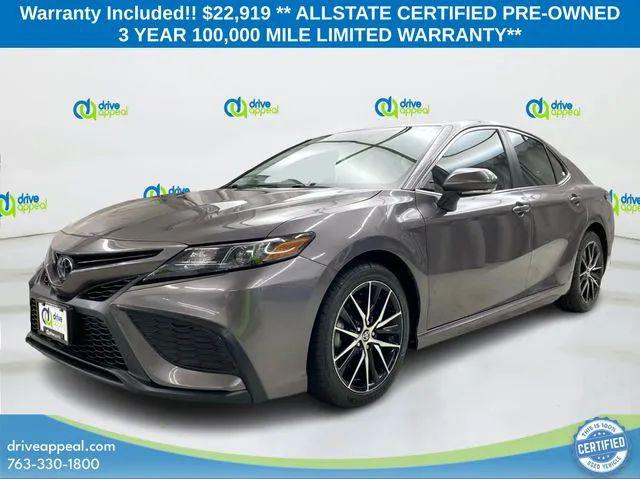 2022 Toyota Camry SE for sale in New Hope, MN