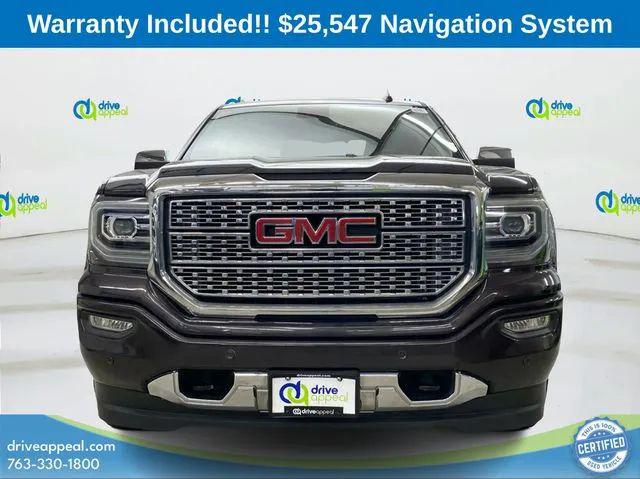 2016 GMC Sierra 1500 Denali