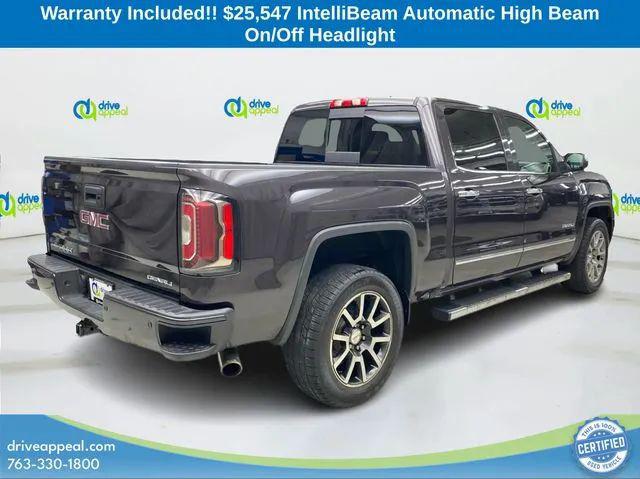 2016 GMC Sierra 1500 Denali