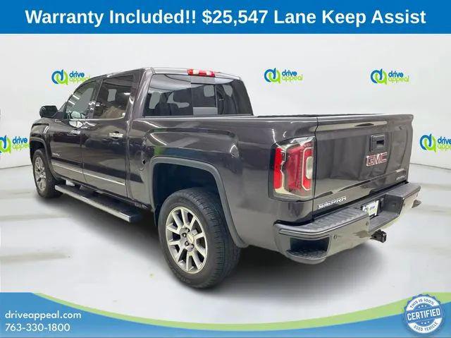 2016 GMC Sierra 1500 Denali