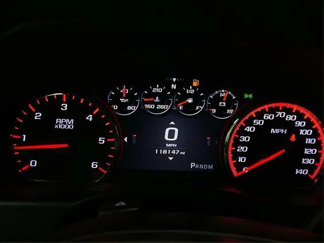 2016 GMC Sierra 1500 Denali