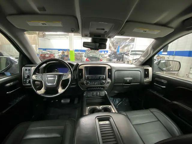 2016 GMC Sierra 1500 Denali
