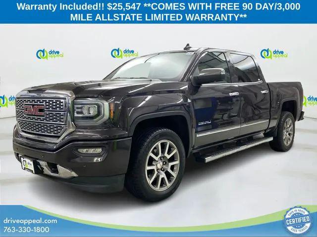 2016 GMC Sierra 1500 Denali for sale in New Hope, MN