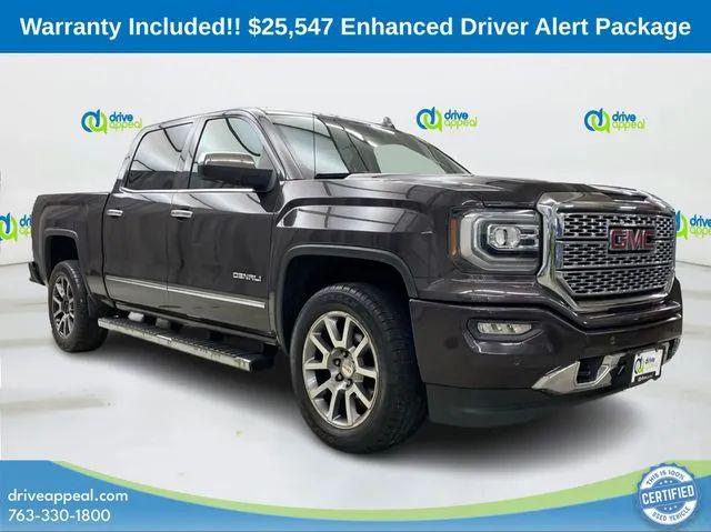 2016 GMC Sierra 1500 Denali