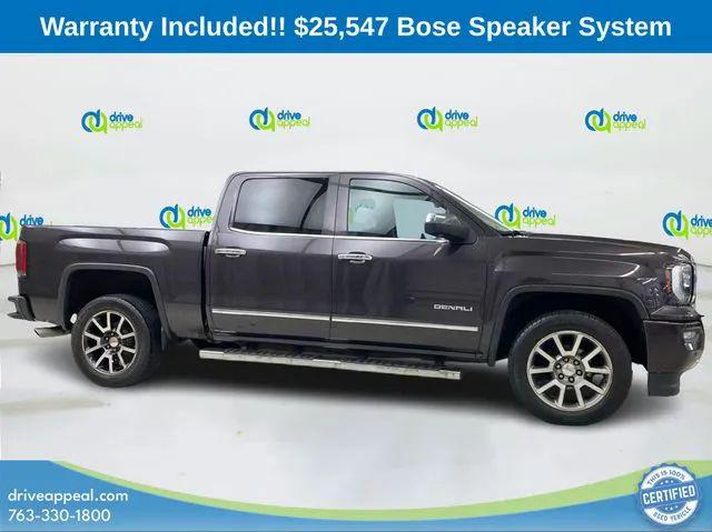 2016 GMC Sierra 1500 Denali