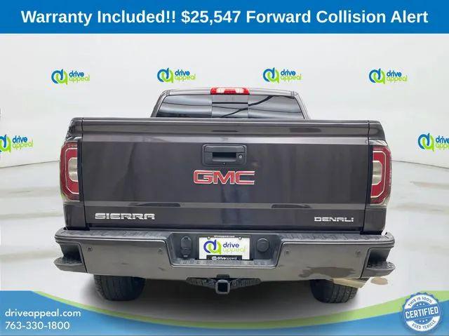 2016 GMC Sierra 1500 Denali