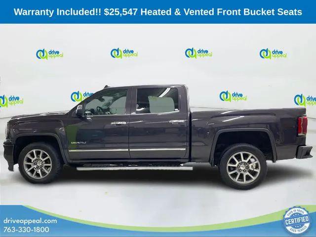 2016 GMC Sierra 1500 Denali