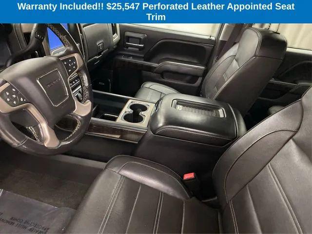 2016 GMC Sierra 1500 Denali