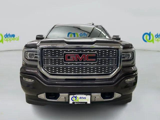 2016 GMC Sierra 1500 Denali