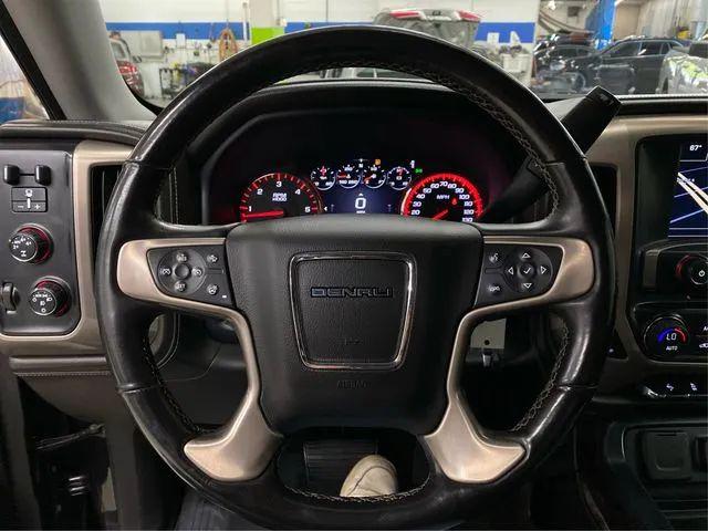 2016 GMC Sierra 1500 Denali