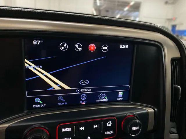 2016 GMC Sierra 1500 Denali