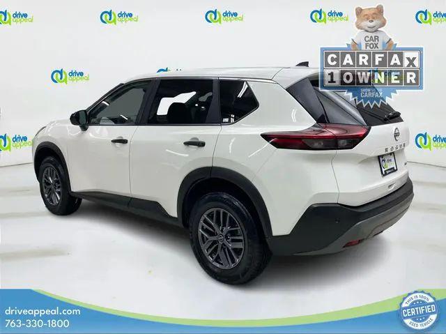 2023 Nissan Rogue S Intelligent AWD