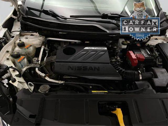 2023 Nissan Rogue S Intelligent AWD