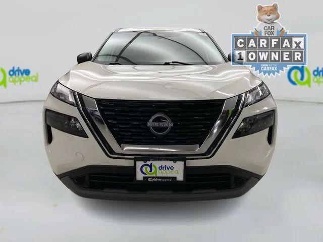 2023 Nissan Rogue S Intelligent AWD