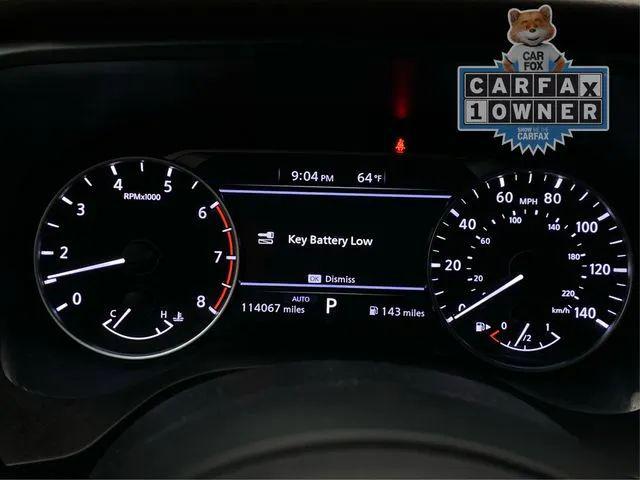 2023 Nissan Rogue S Intelligent AWD