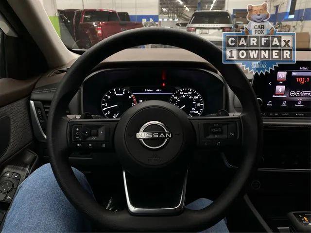 2023 Nissan Rogue S Intelligent AWD