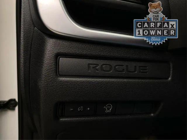 2023 Nissan Rogue S Intelligent AWD