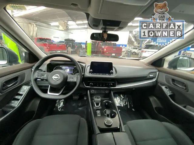 2023 Nissan Rogue S Intelligent AWD