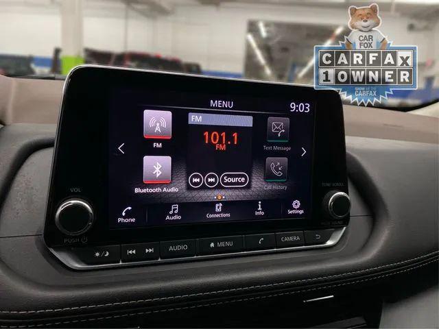 2023 Nissan Rogue S Intelligent AWD