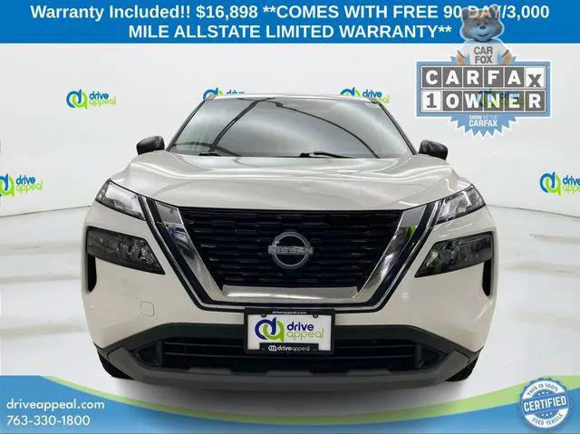 2023 Nissan Rogue S Intelligent AWD