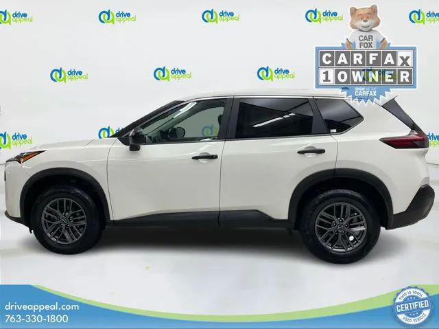 2023 Nissan Rogue S Intelligent AWD