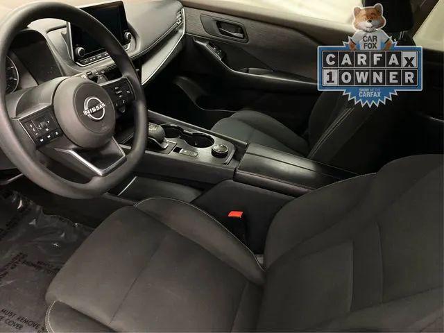 2023 Nissan Rogue S Intelligent AWD