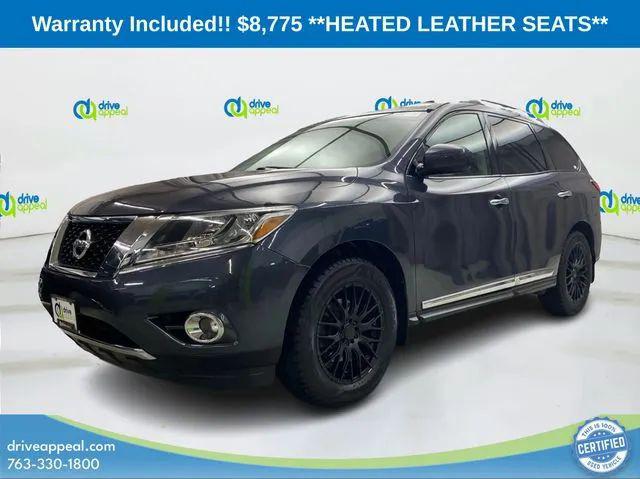2014 Nissan Pathfinder SL for sale in New Hope, MN