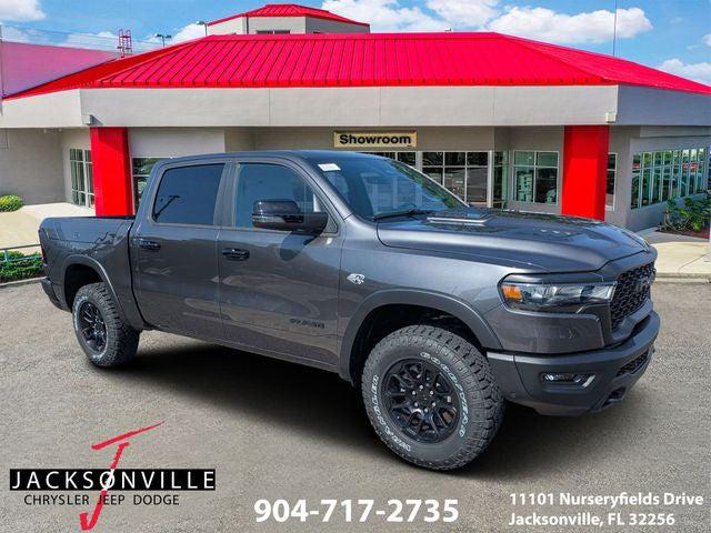 2026 Ram 1500 Rebel Crew Cab 4x4 5'7" Box for sale in Jacksonville, FL