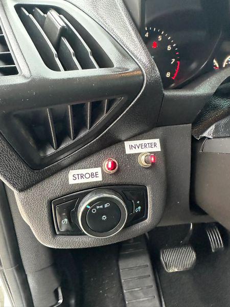 2016 Ford Transit Connect XL
