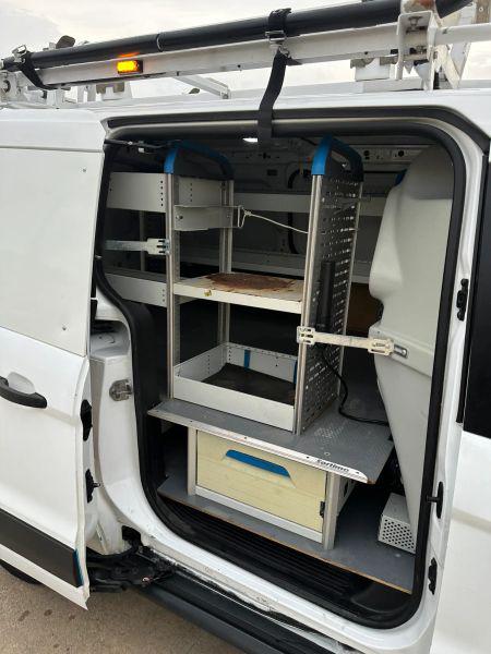 2016 Ford Transit Connect XL