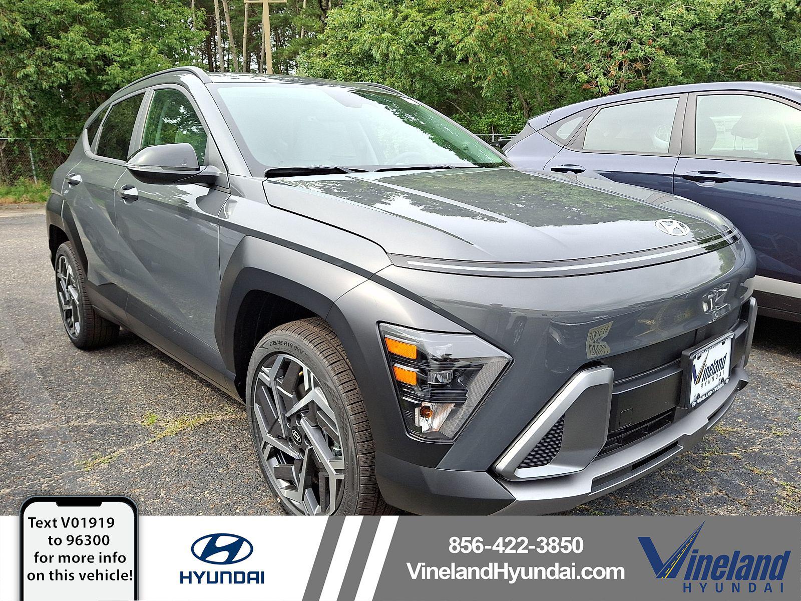 2026 Hyundai Kona SEL Premium