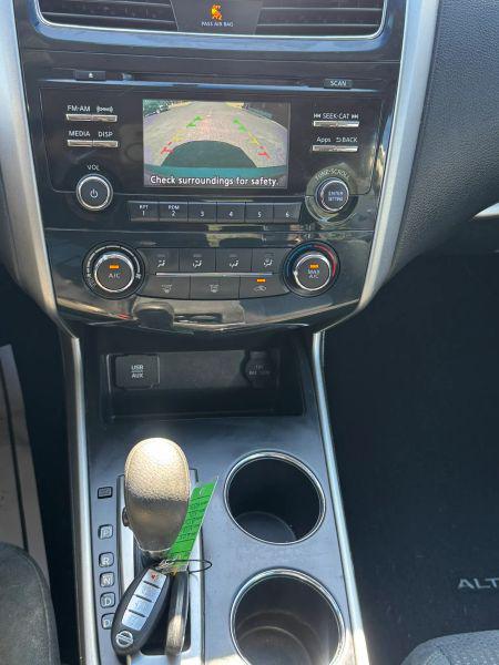 2015 Nissan Altima 2.5 S